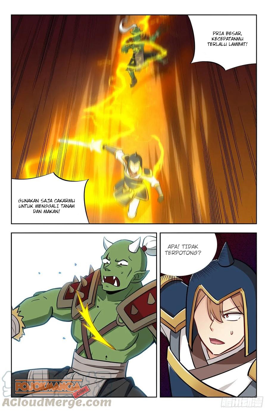 Strongest Anti M.E.T.A Chapter 259 Gambar 6