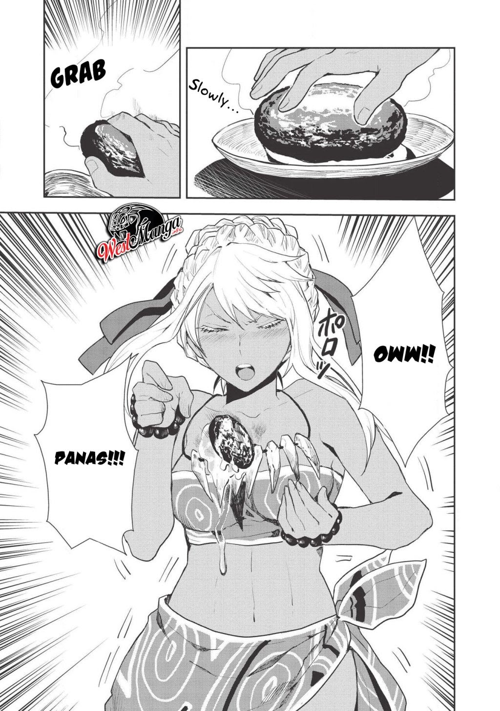 Isekai Ryouridou Chapter 19 Gambar 11