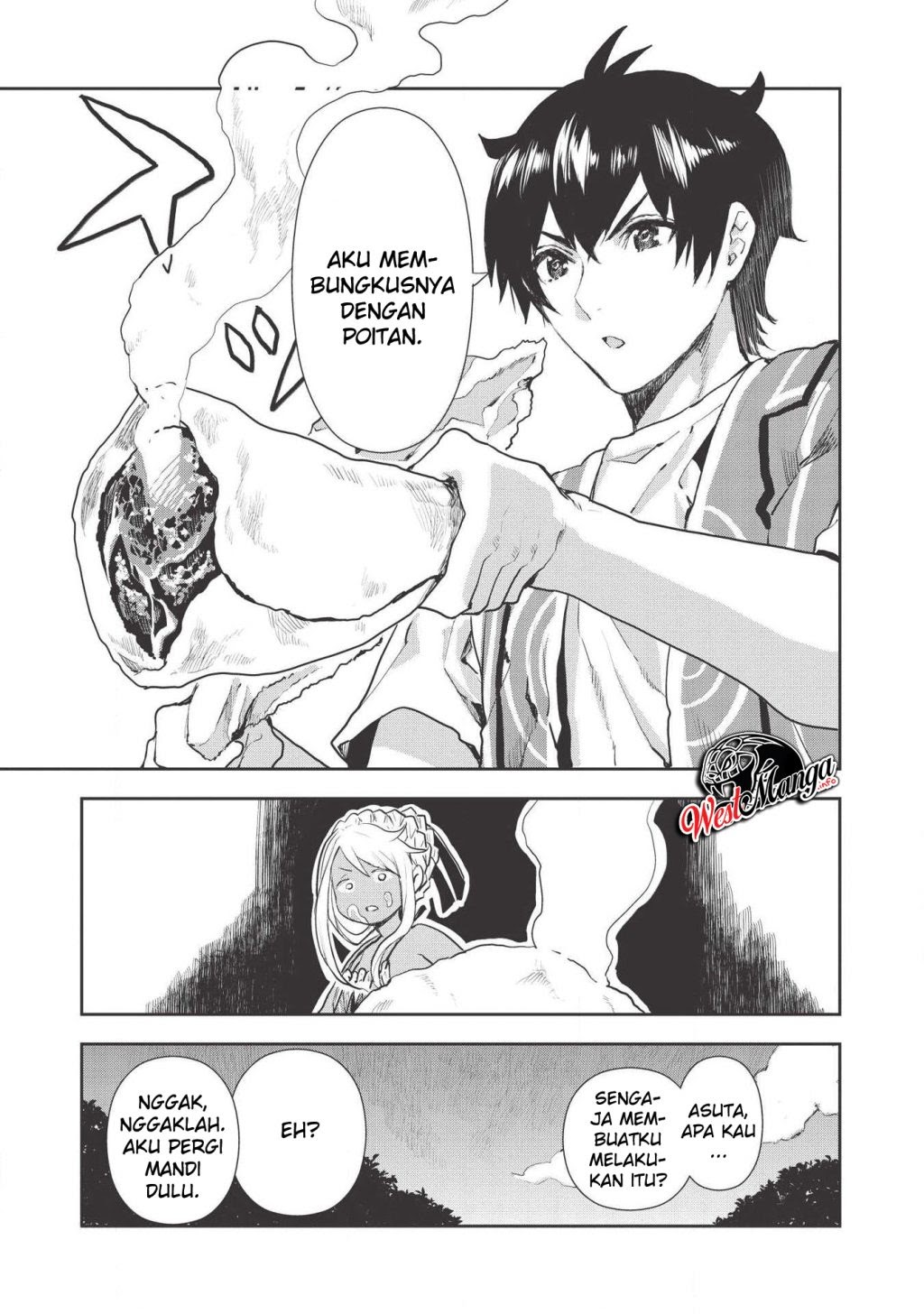 Isekai Ryouridou Chapter 19 Gambar 15