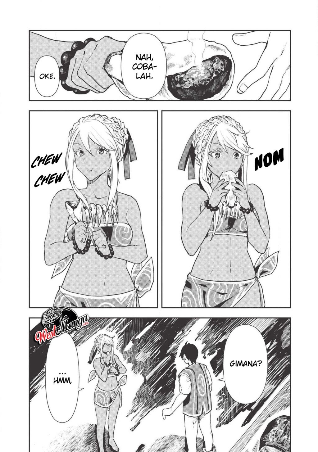 Isekai Ryouridou Chapter 19 Gambar 16