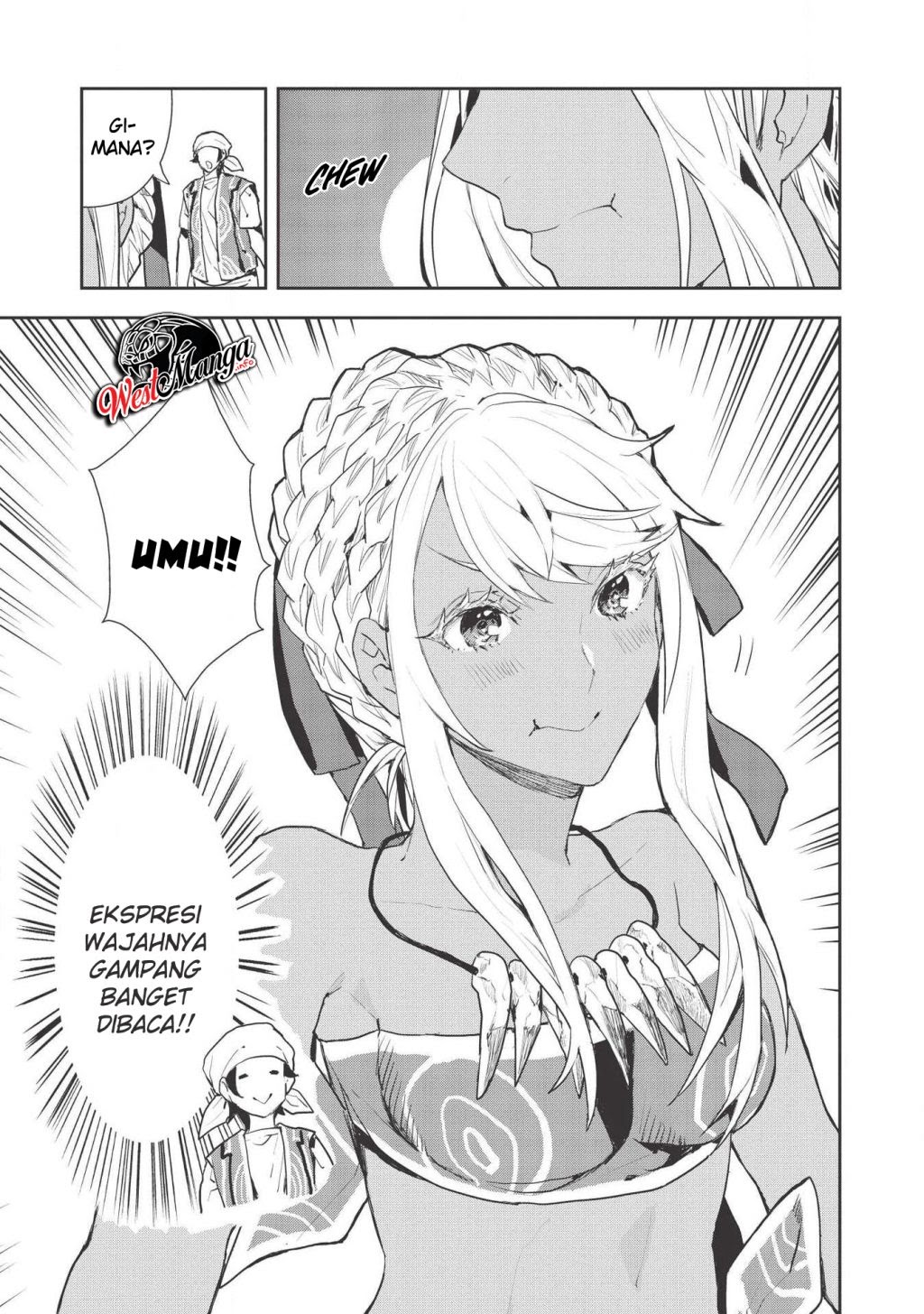 Isekai Ryouridou Chapter 19 Gambar 19