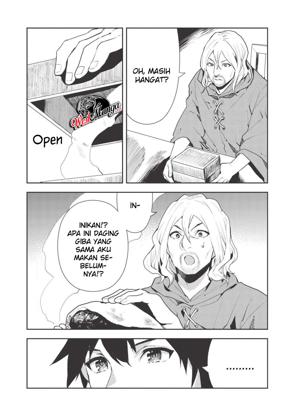 Isekai Ryouridou Chapter 19 Gambar 23