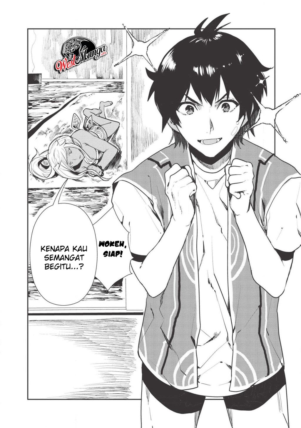 Isekai Ryouridou Chapter 19 Gambar 4