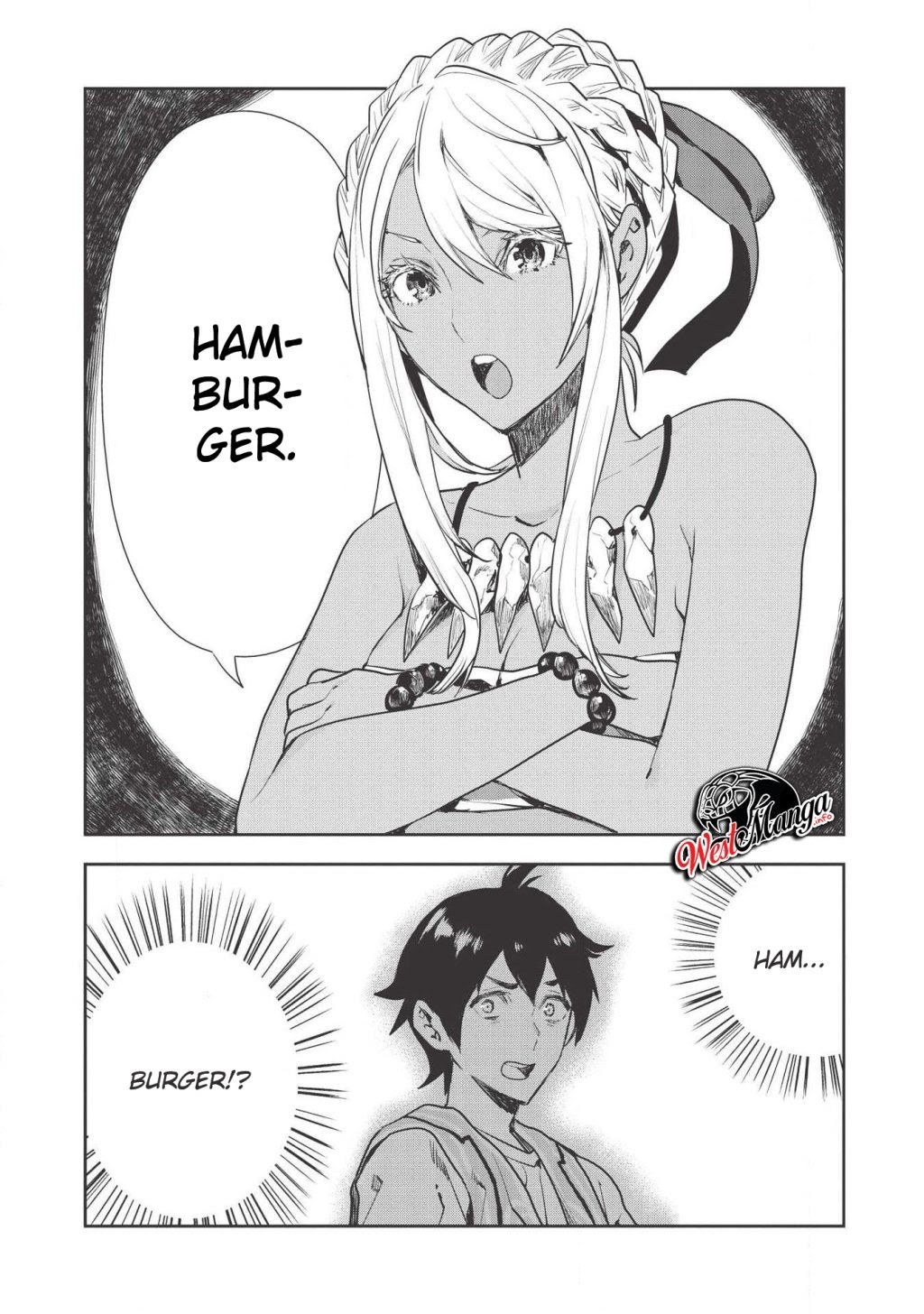 Isekai Ryouridou Chapter 19 Gambar 8