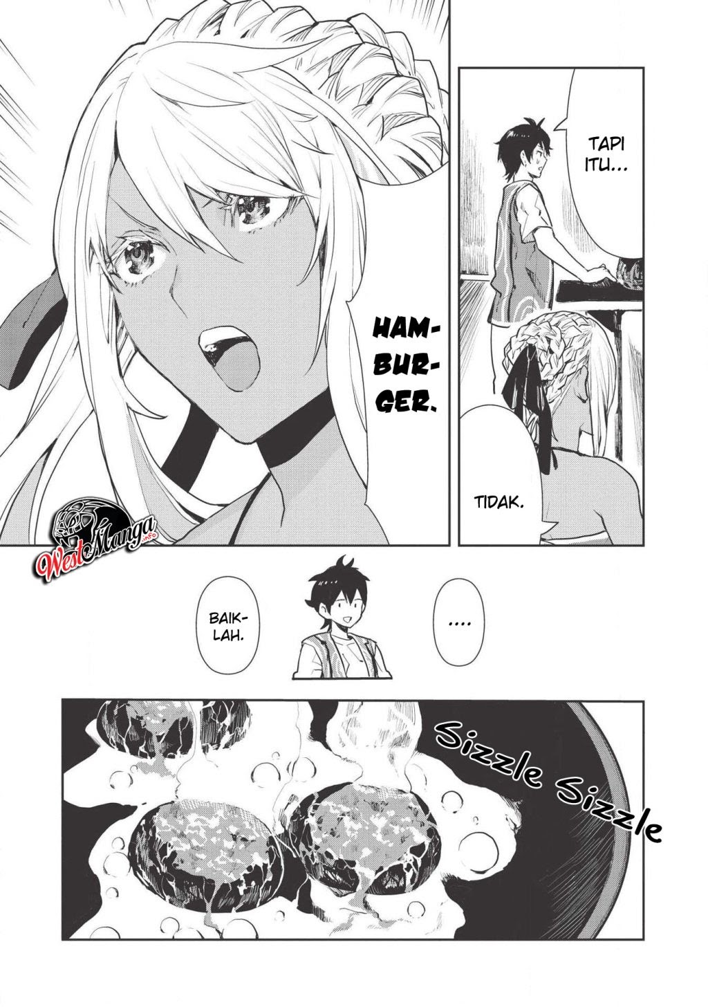Isekai Ryouridou Chapter 19 Gambar 9