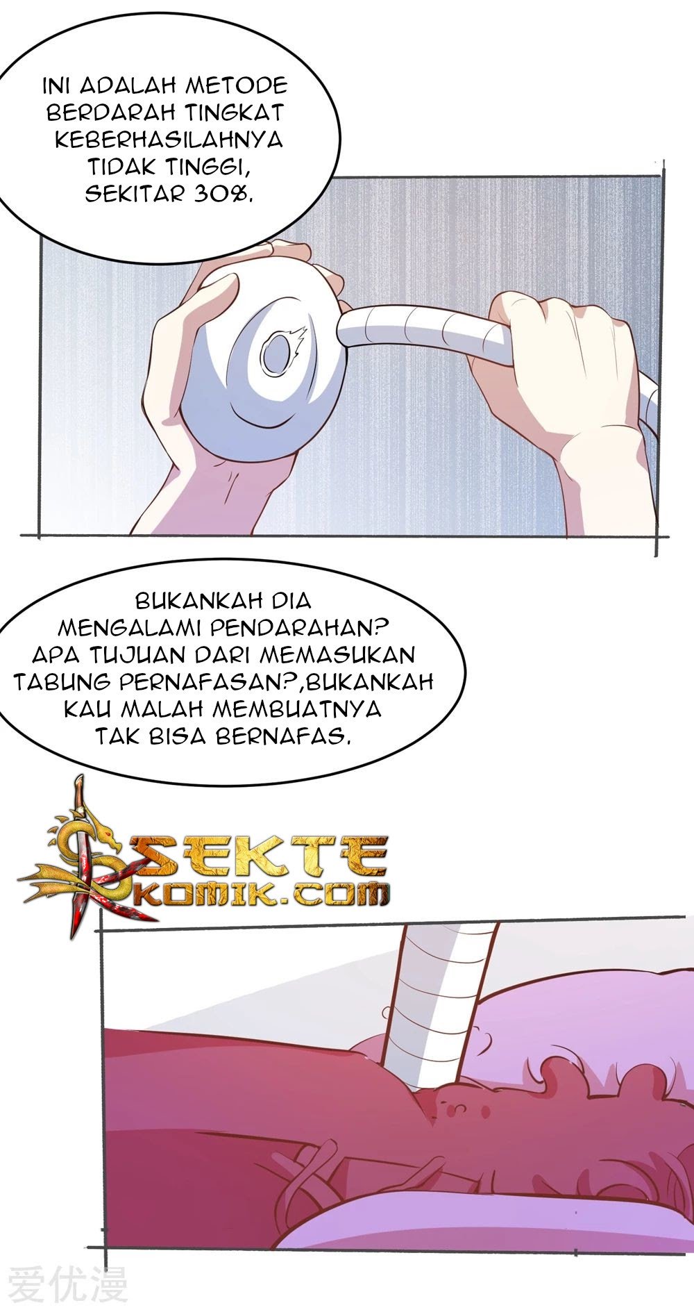 Godly Mobile Game Chapter 25 Gambar 12