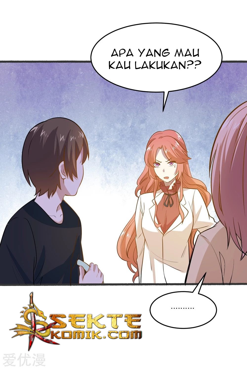 Godly Mobile Game Chapter 25 Gambar 28