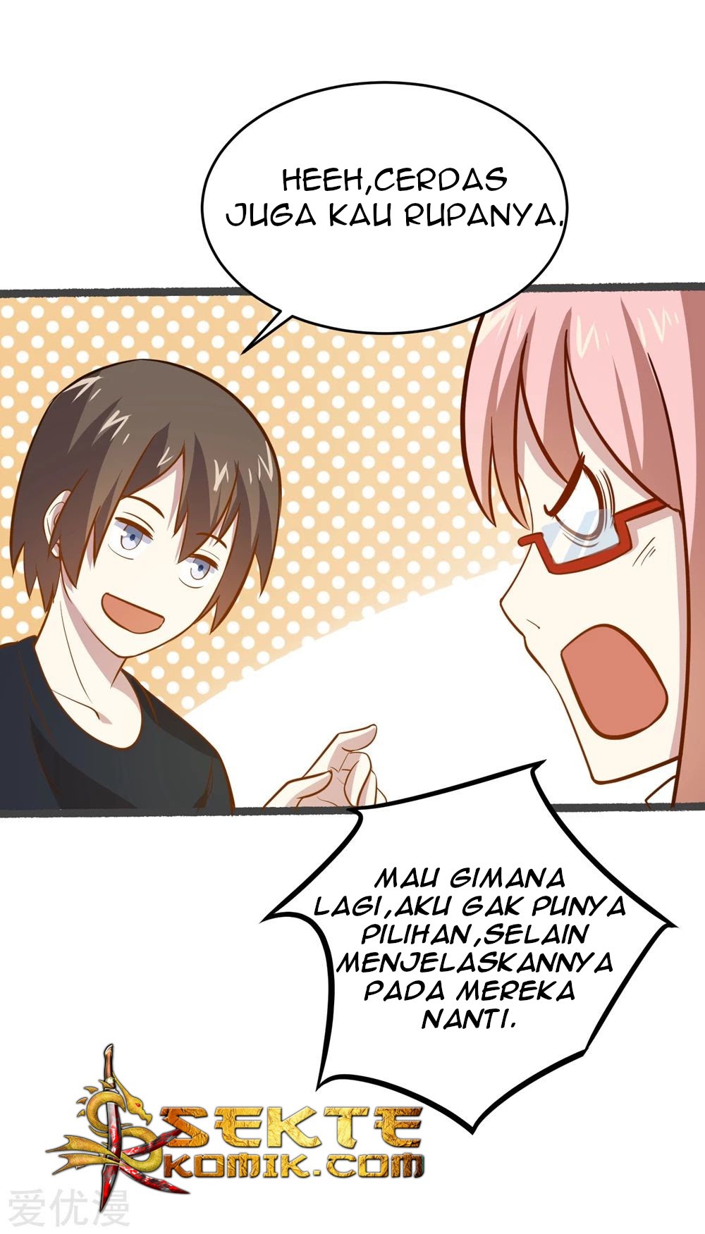 Godly Mobile Game Chapter 25 Gambar 31