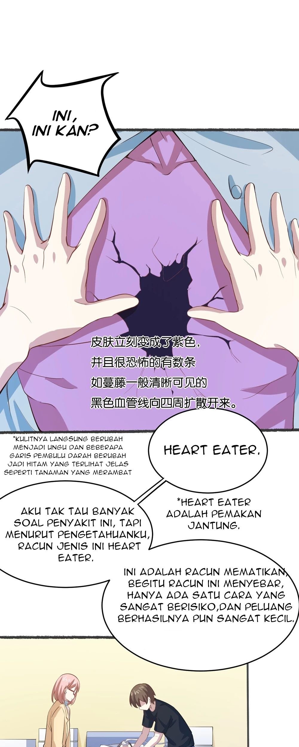 Godly Mobile Game Chapter 25 Gambar 9