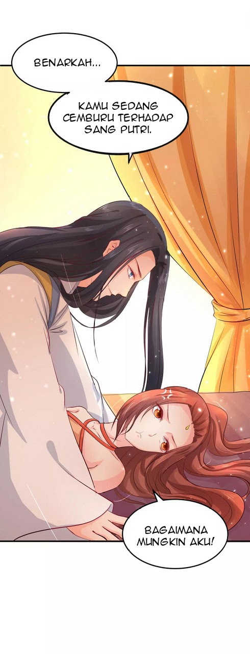 Dragon Princess Chapter 39 Gambar 18