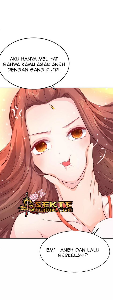 Dragon Princess Chapter 39 Gambar 19