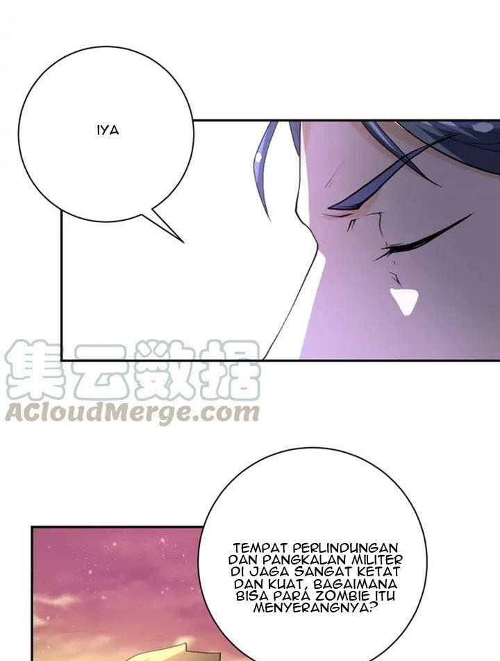 Super System Chapter 97 Gambar 11