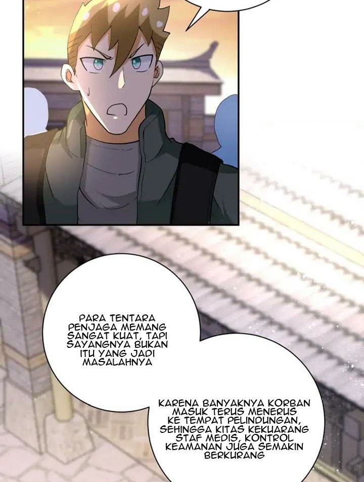 Super System Chapter 97 Gambar 12