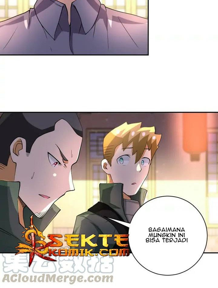 Super System Chapter 97 Gambar 16