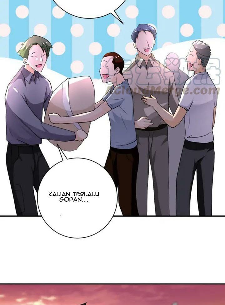 Super System Chapter 97 Gambar 27