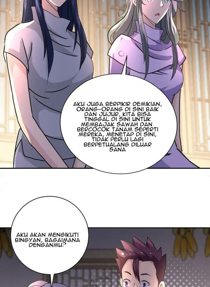 Super System Chapter 97 Gambar 34