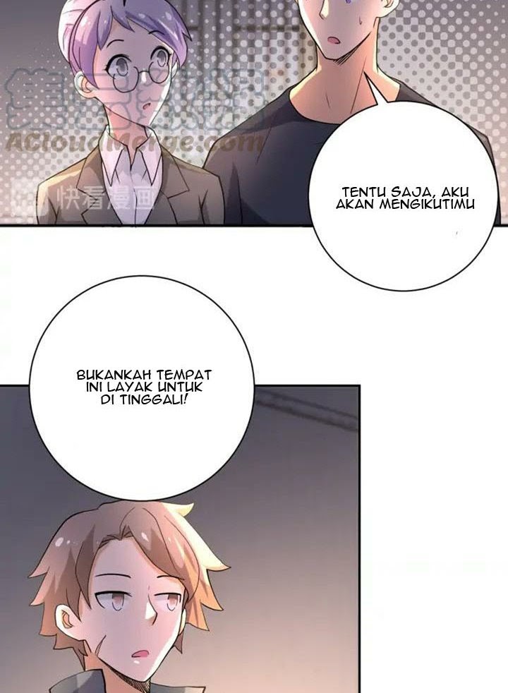 Super System Chapter 97 Gambar 35