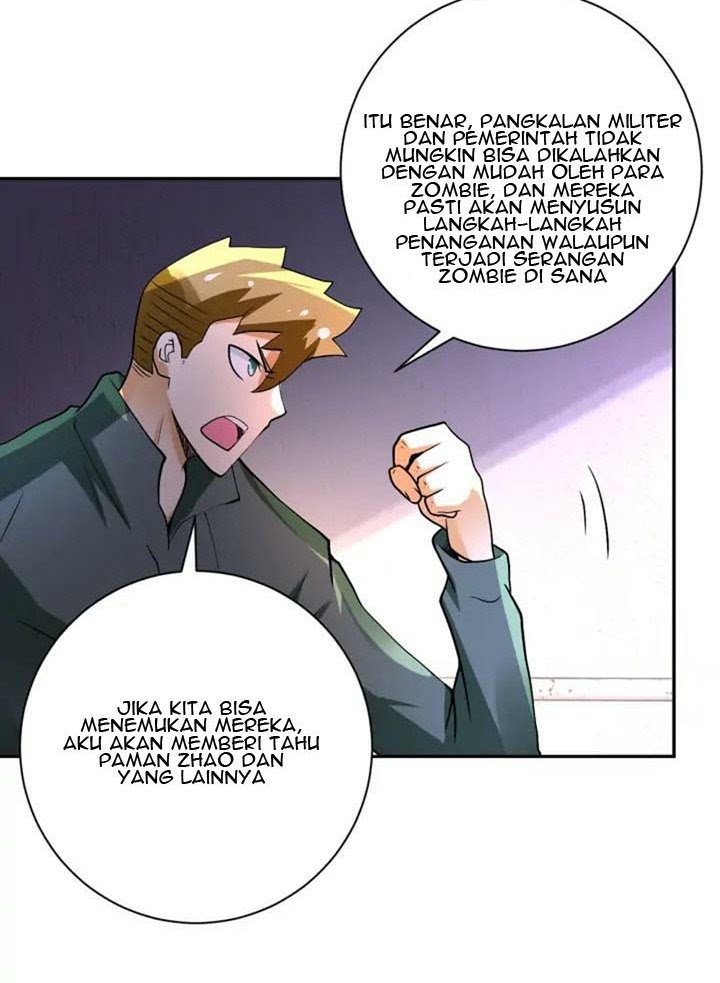 Super System Chapter 97 Gambar 46