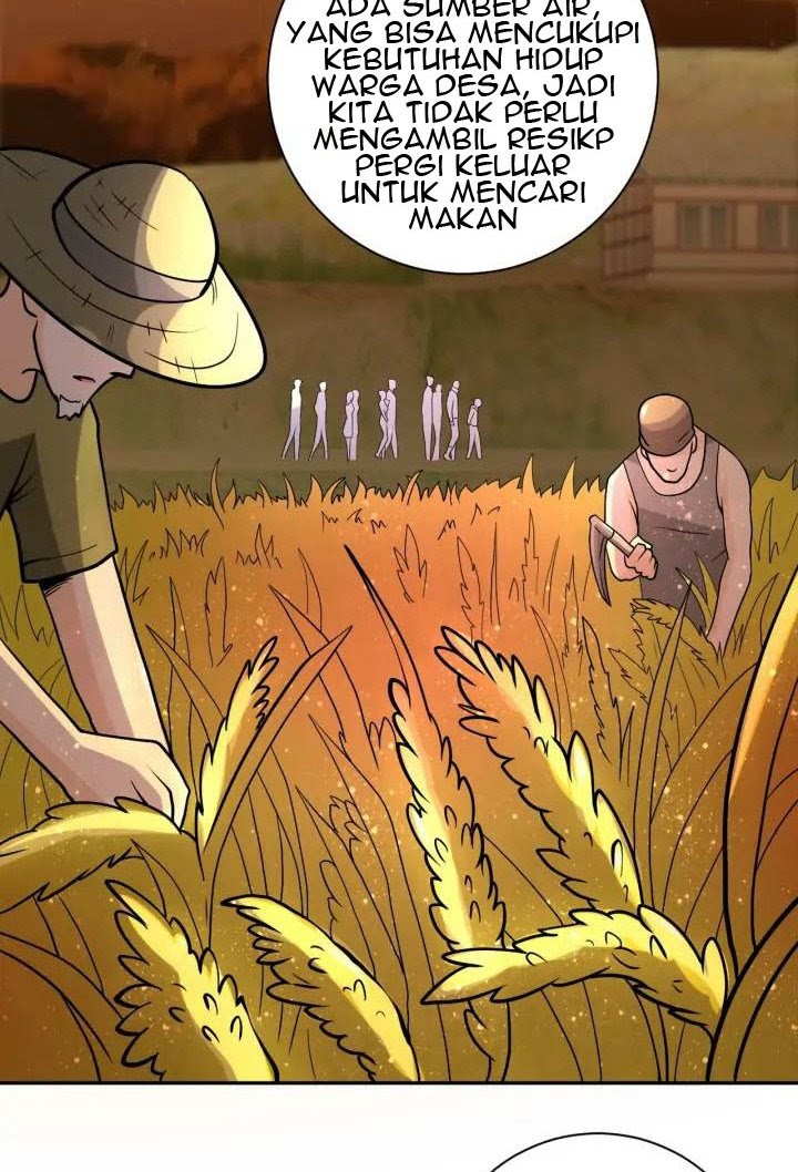 Super System Chapter 96 Gambar 33