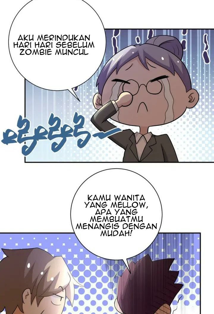 Super System Chapter 96 Gambar 37