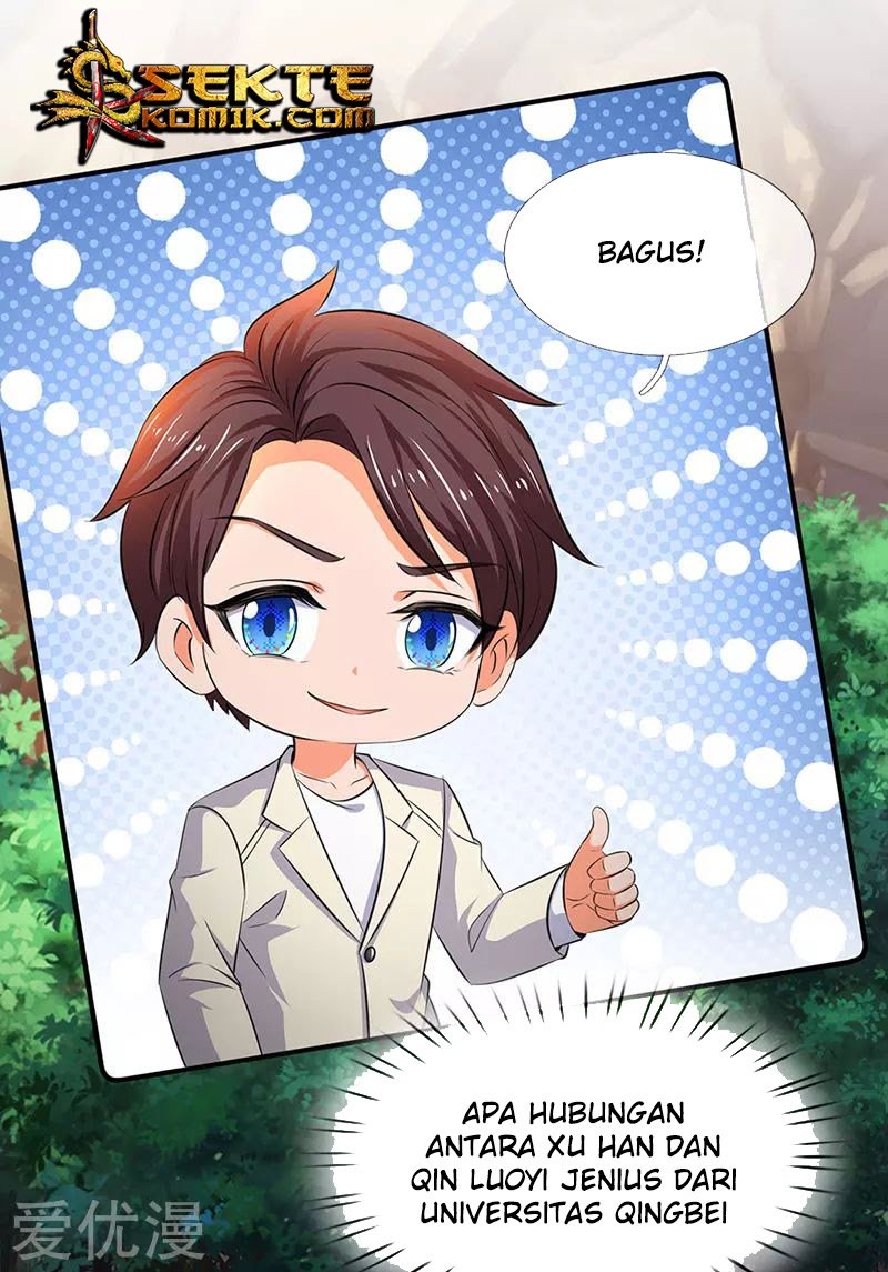 Wan Gu Shen Wang Chapter 163 Gambar 10