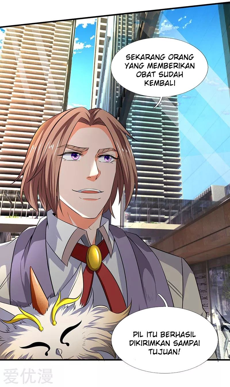 Wan Gu Shen Wang Chapter 163 Gambar 15