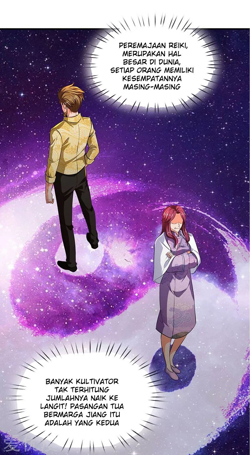 Wan Gu Shen Wang Chapter 163 Gambar 19