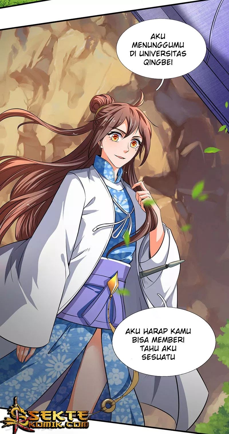 Wan Gu Shen Wang Chapter 163 Gambar 4