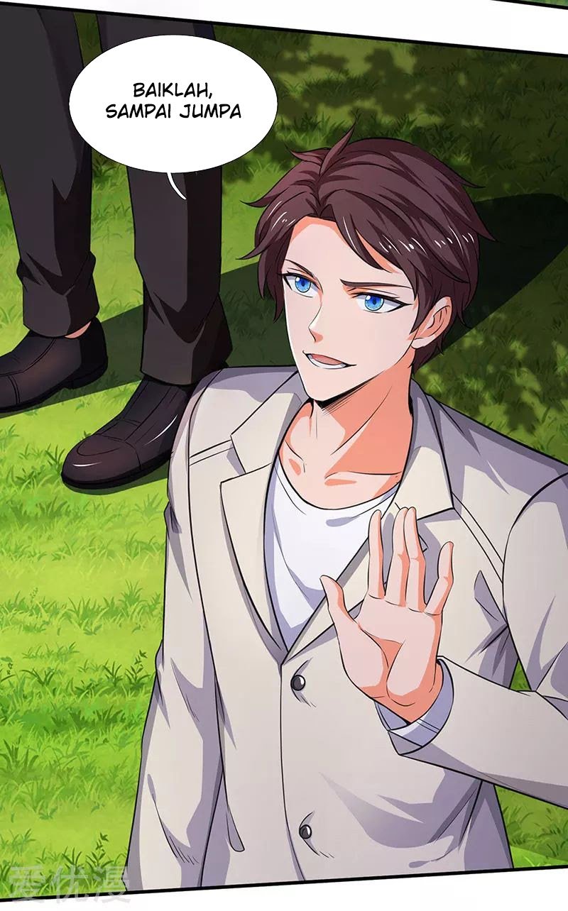 Wan Gu Shen Wang Chapter 163 Gambar 5