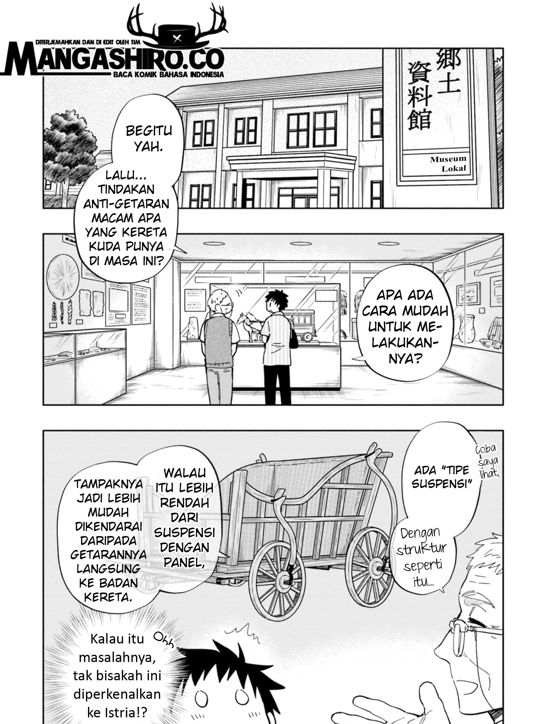 takarakuji de 40 oku atatta n dakedo isekai ni ijuusuru chapter 32 - Page 19