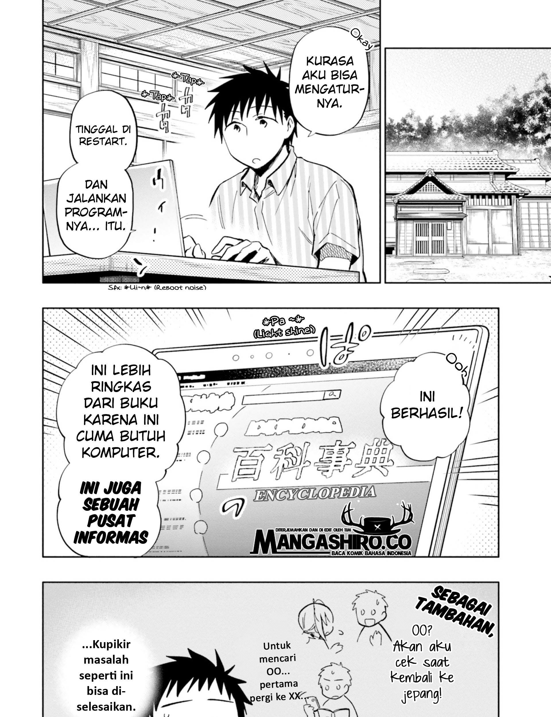 takarakuji de 40 oku atatta n dakedo isekai ni ijuusuru chapter 32 - Page 23