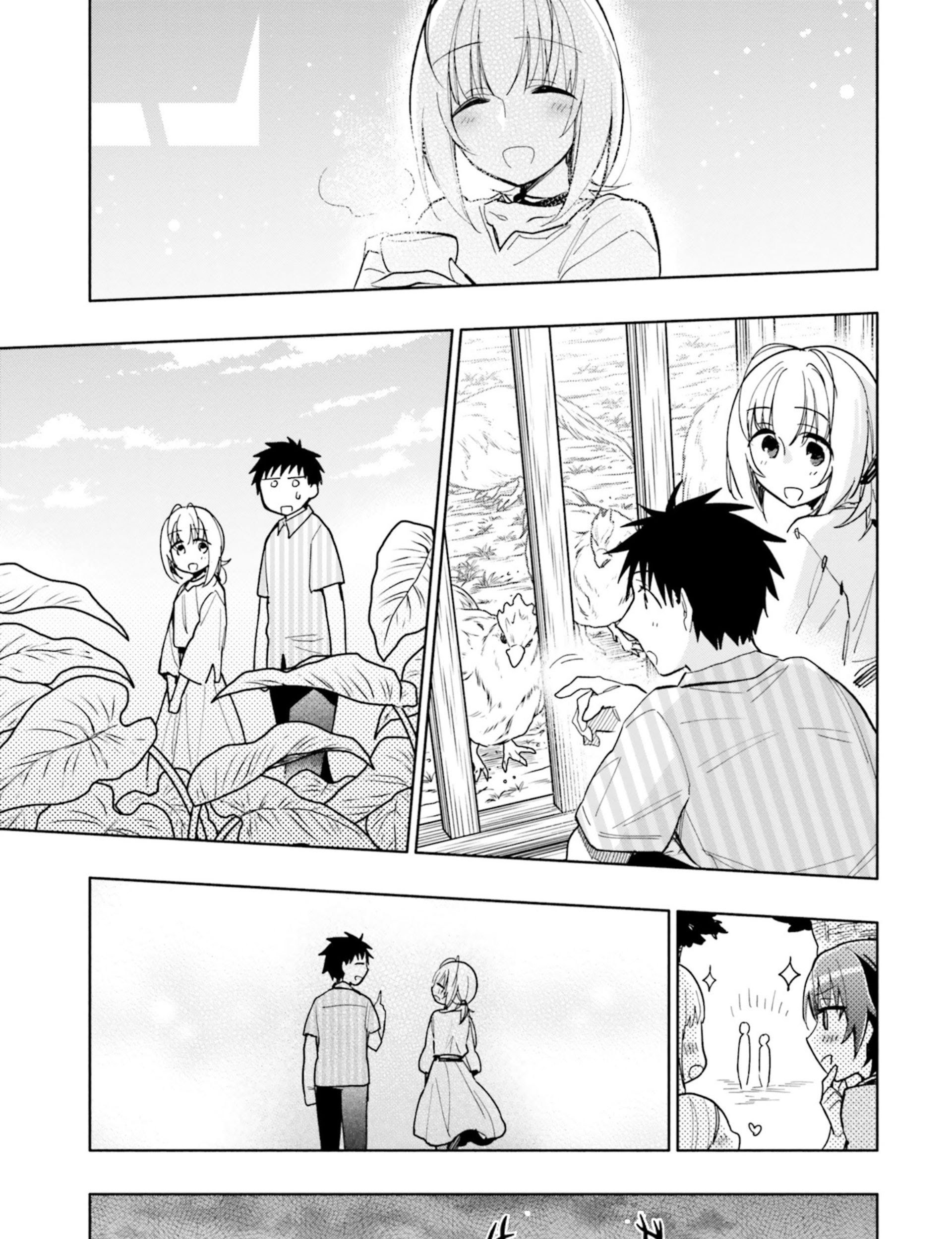 takarakuji de 40 oku atatta n dakedo isekai ni ijuusuru chapter 32 - Page 29