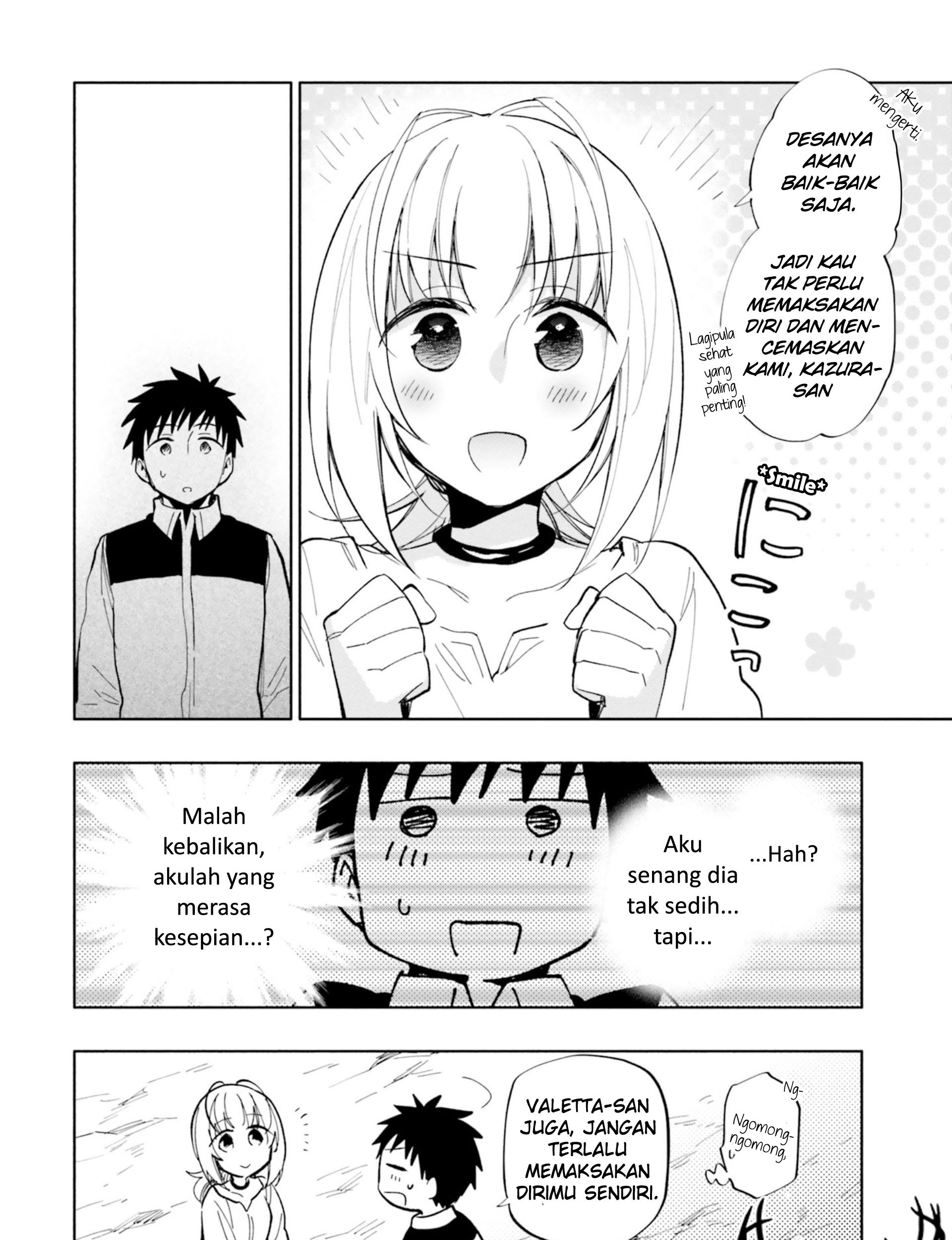 takarakuji de 40 oku atatta n dakedo isekai ni ijuusuru chapter 32 - Page 35