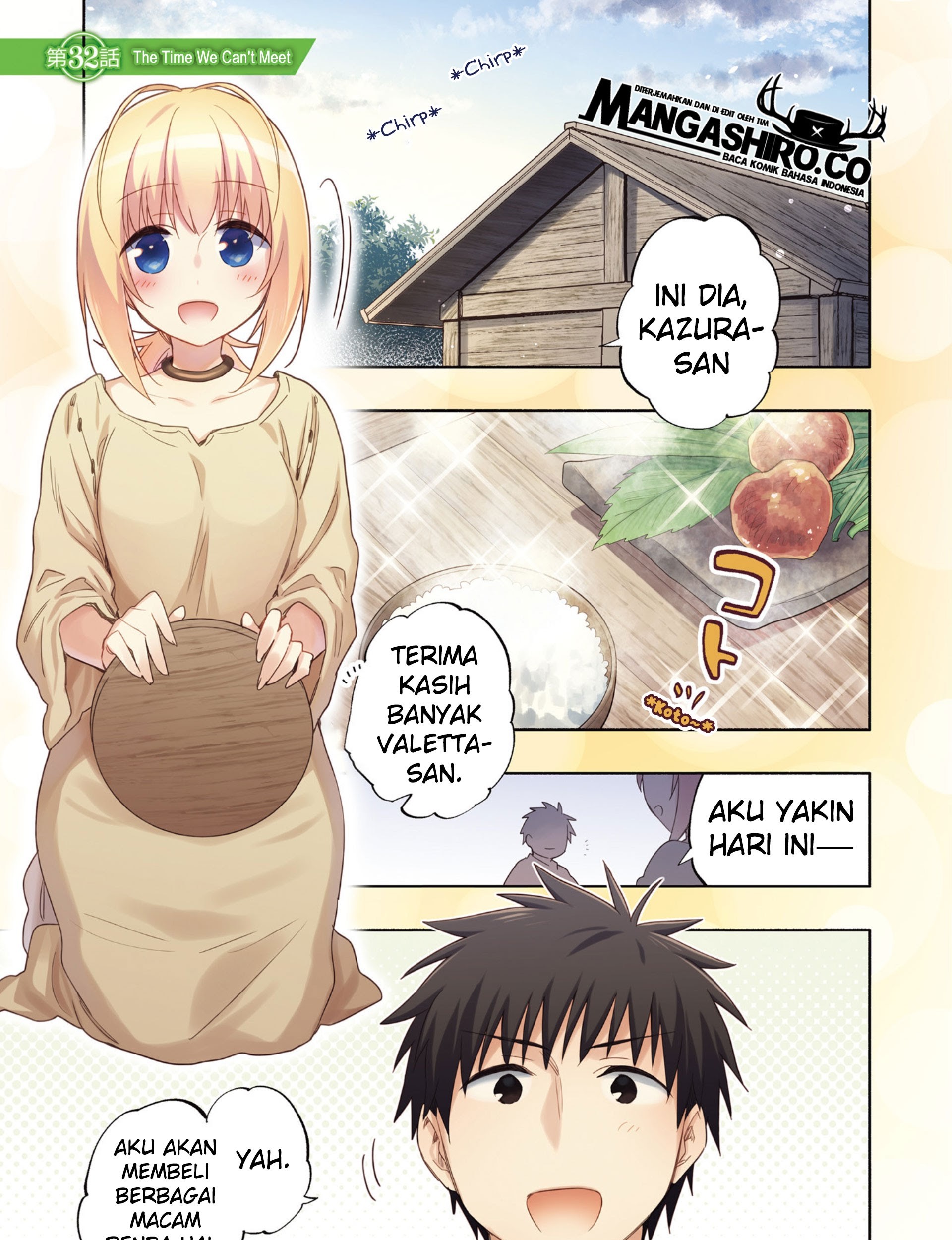 takarakuji de 40 oku atatta n dakedo isekai ni ijuusuru chapter 32 - Page 9