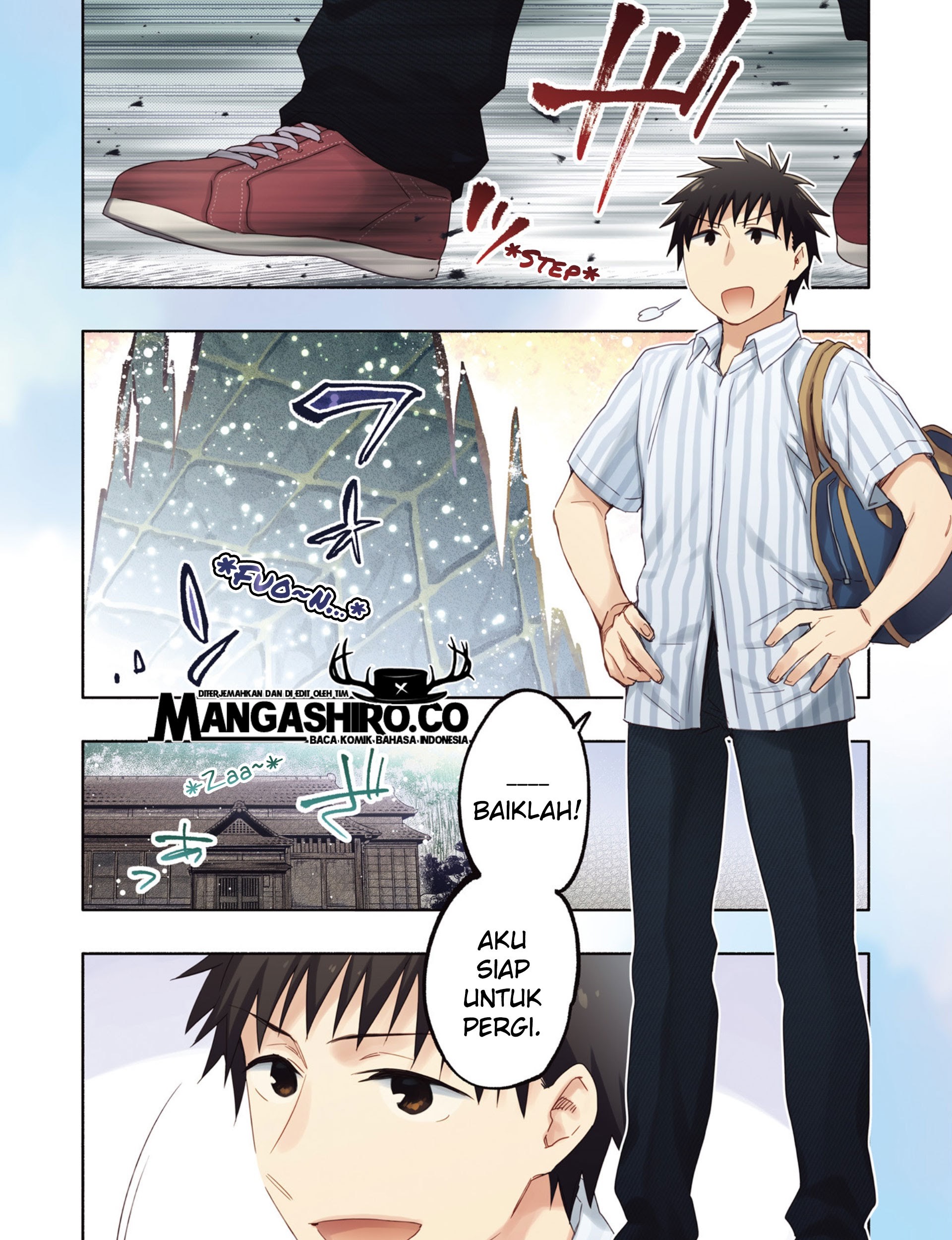 takarakuji de 40 oku atatta n dakedo isekai ni ijuusuru chapter 32 - Page 15