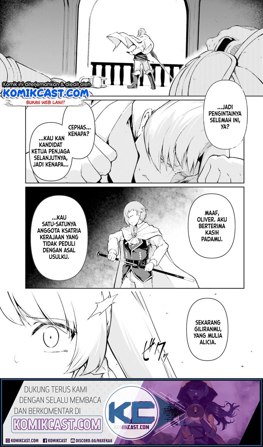 Baca Manga Buta Koushaku ni Tensei Shitakara, Kondo wa Kimi ni Suki to Iitai Chapter 21 Gambar 2