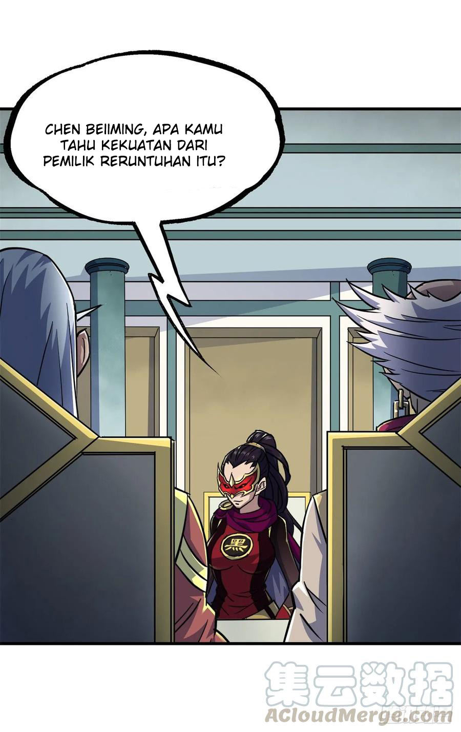 The Hunter Chapter 213 Gambar 14