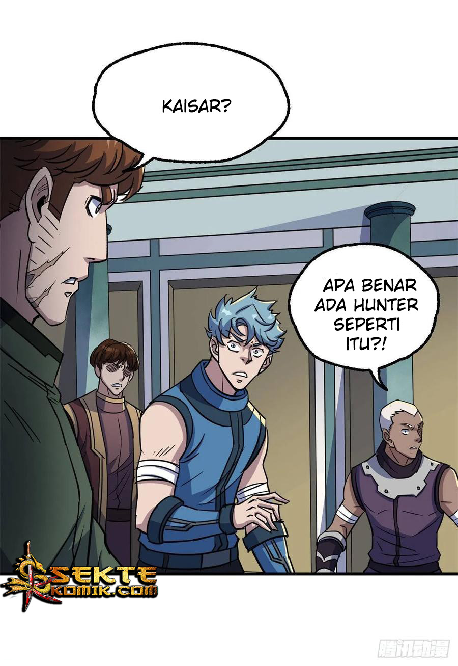 The Hunter Chapter 213 Gambar 17