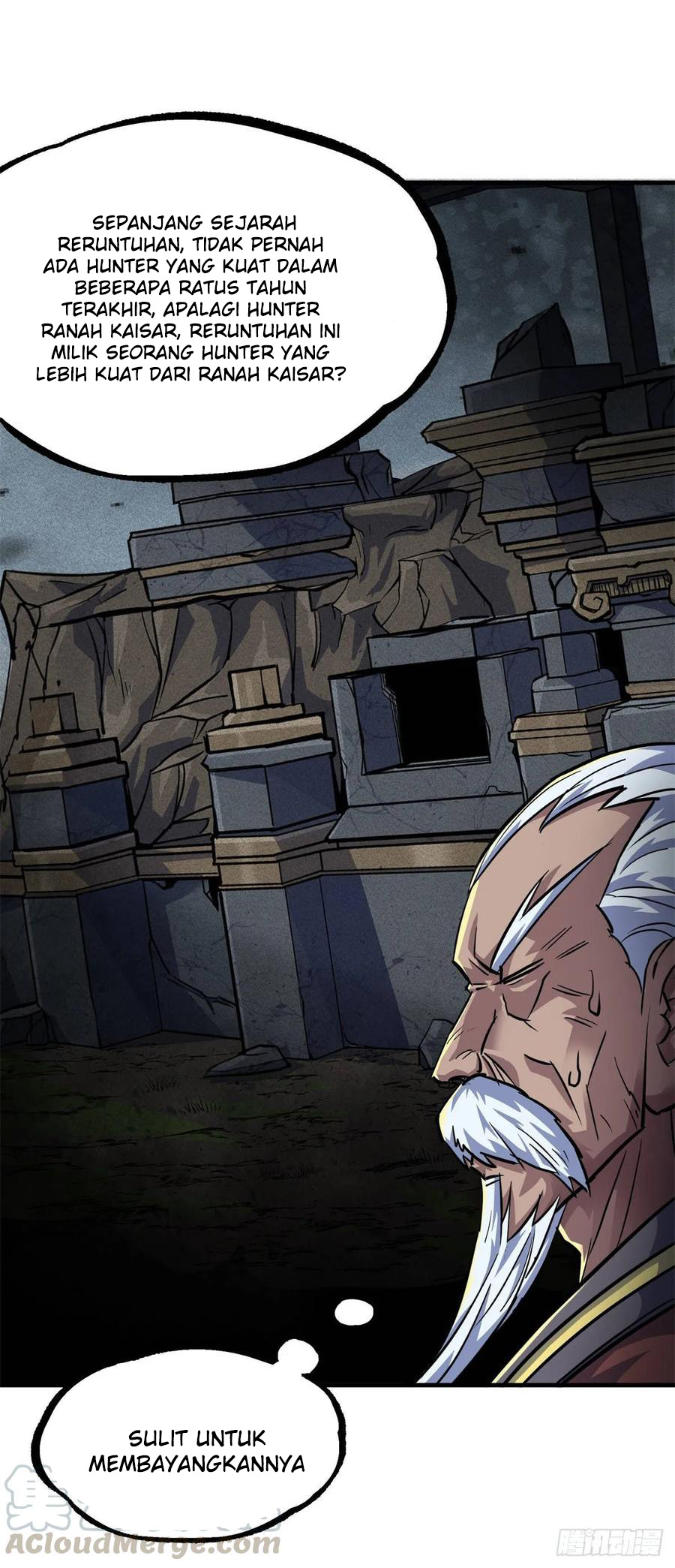 The Hunter Chapter 213 Gambar 20