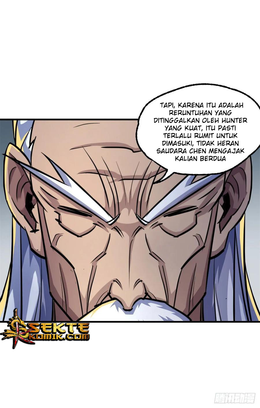 The Hunter Chapter 213 Gambar 21