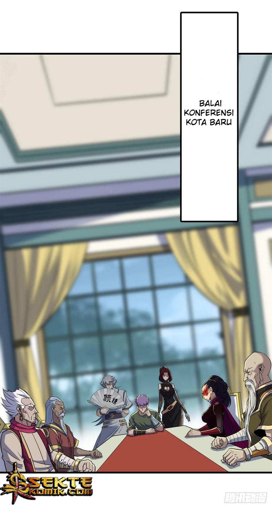 The Hunter Chapter 213 Gambar 3