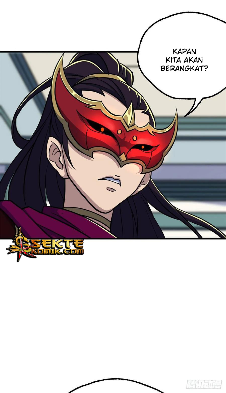 The Hunter Chapter 213 Gambar 31