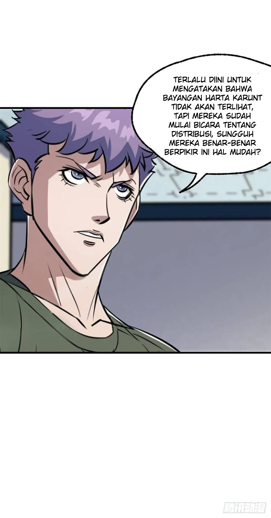 The Hunter Chapter 213 Gambar 34