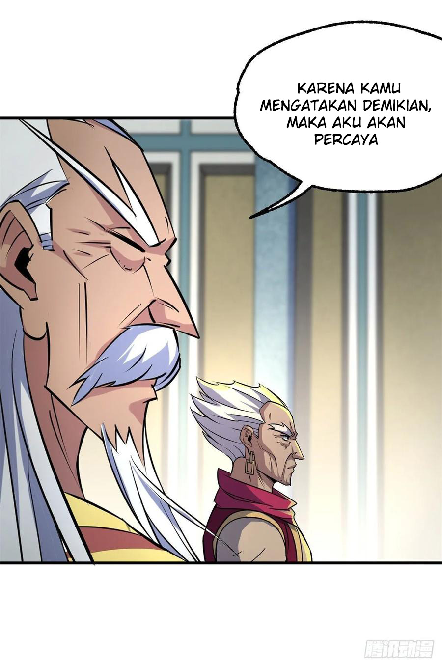 The Hunter Chapter 213 Gambar 36