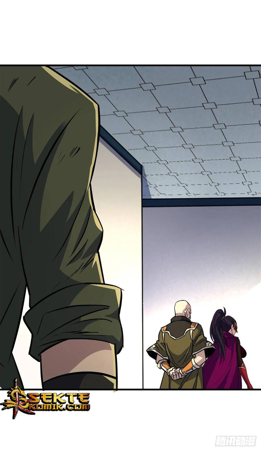 The Hunter Chapter 213 Gambar 37