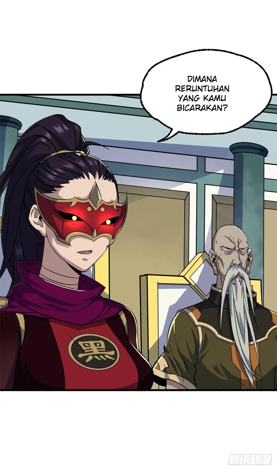 The Hunter Chapter 213 Gambar 4