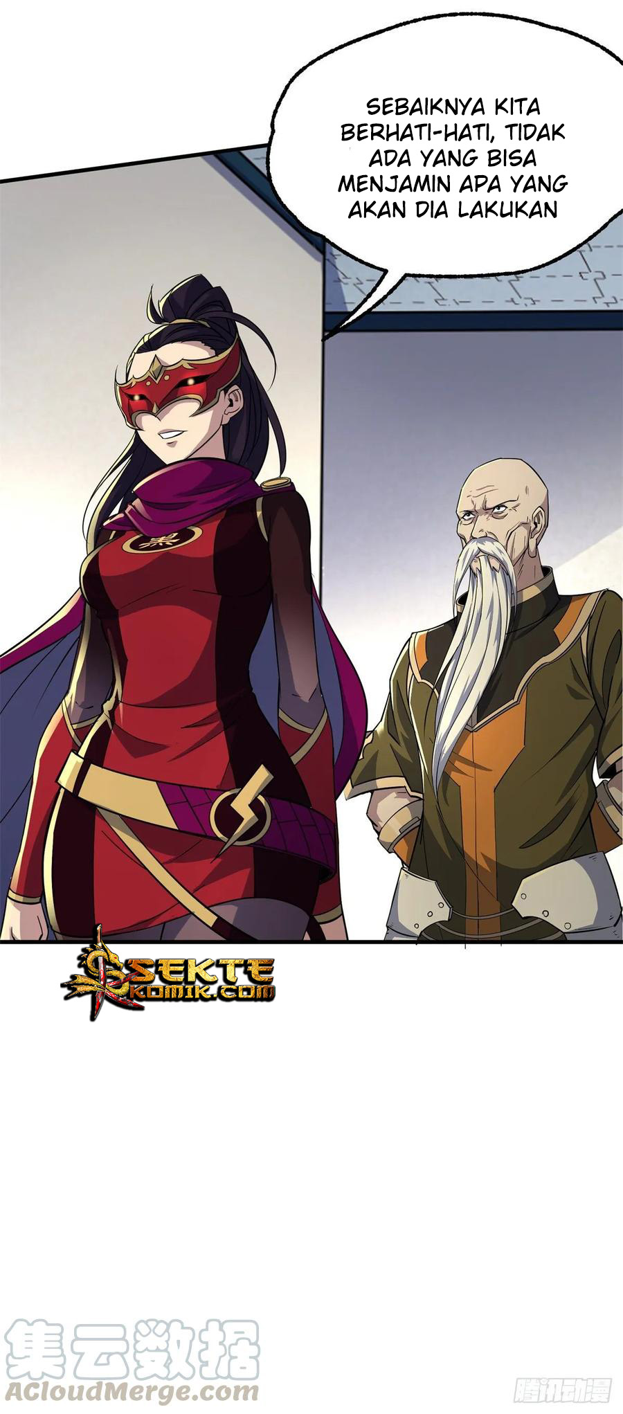 The Hunter Chapter 213 Gambar 41