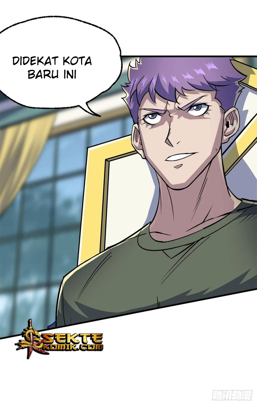 The Hunter Chapter 213 Gambar 5