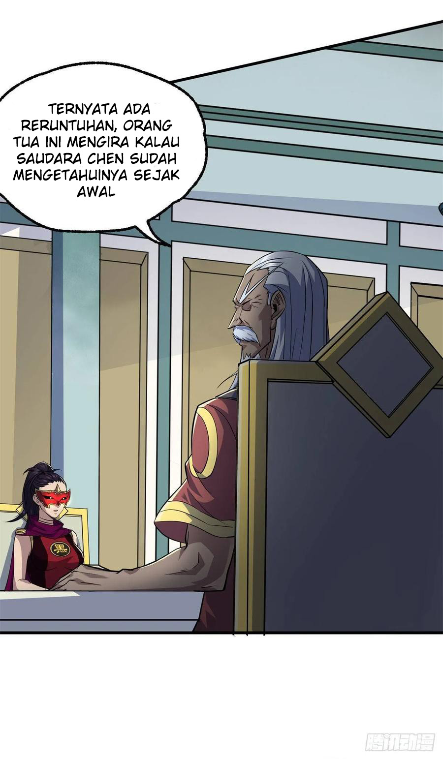The Hunter Chapter 213 Gambar 6
