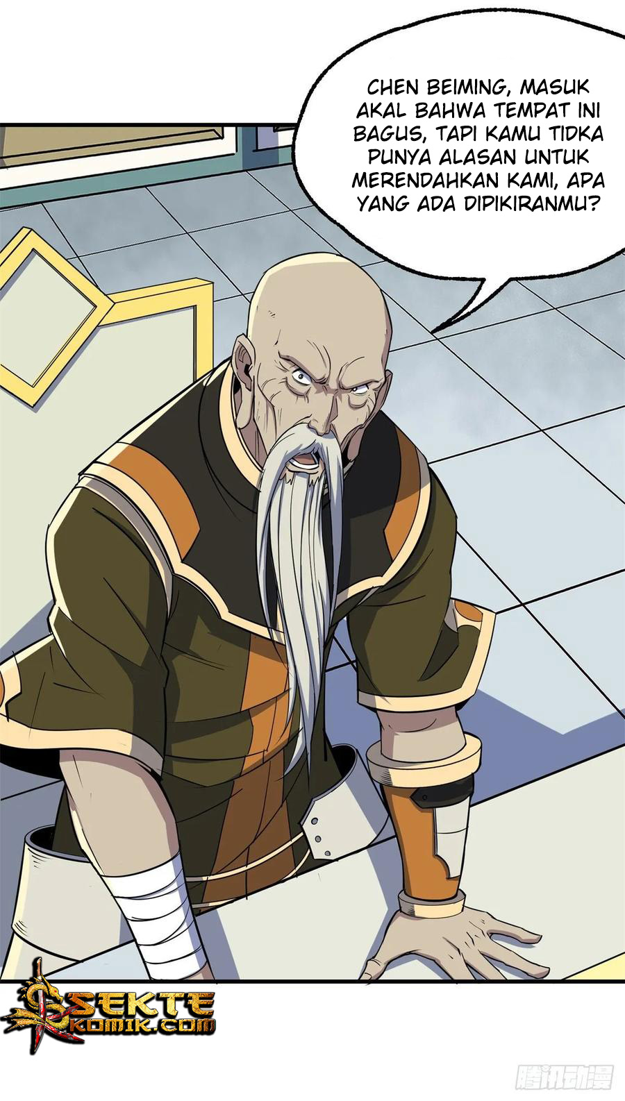 The Hunter Chapter 213 Gambar 9